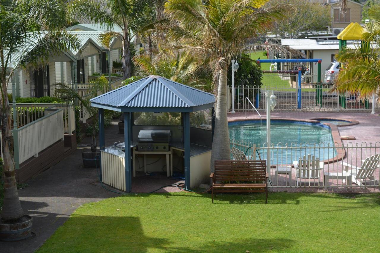 Kangerong Holiday Park Red Hill South Exterior foto