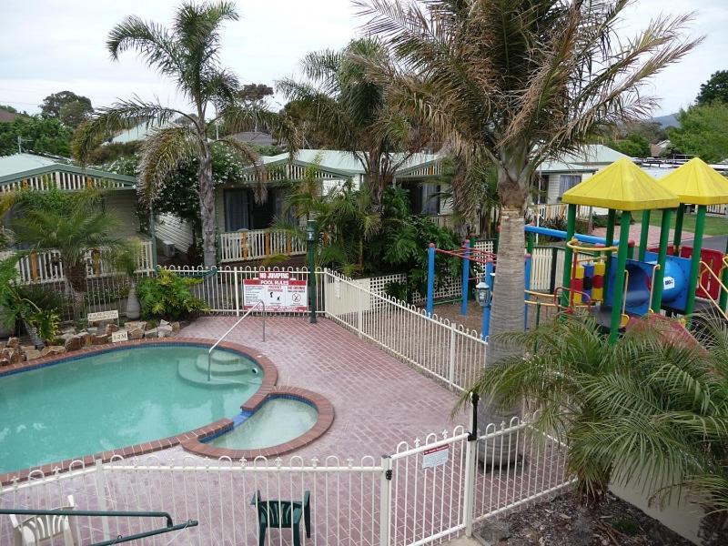 Kangerong Holiday Park Red Hill South Exterior foto